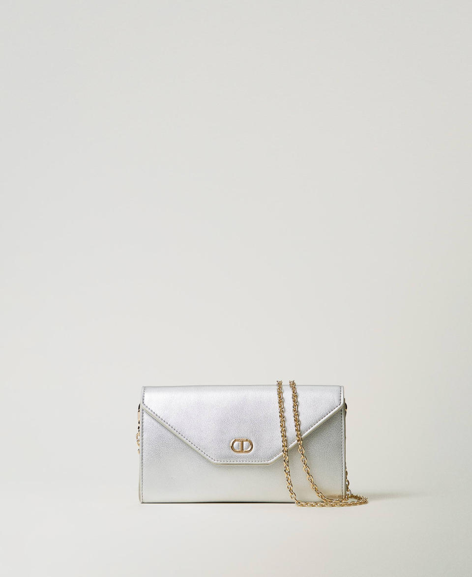Twin Set Mini pochette con tracolla