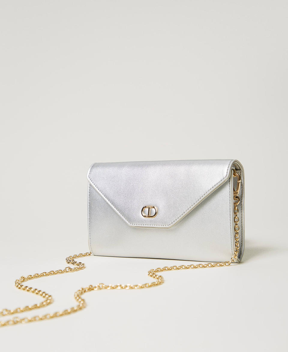 Twin Set Mini pochette con tracolla Vendita Calda