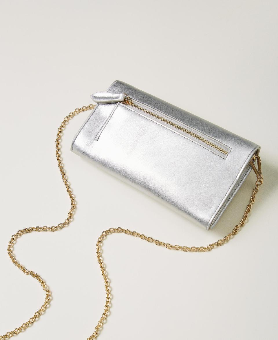 Twin Set Mini pochette con tracolla Vendita Calda