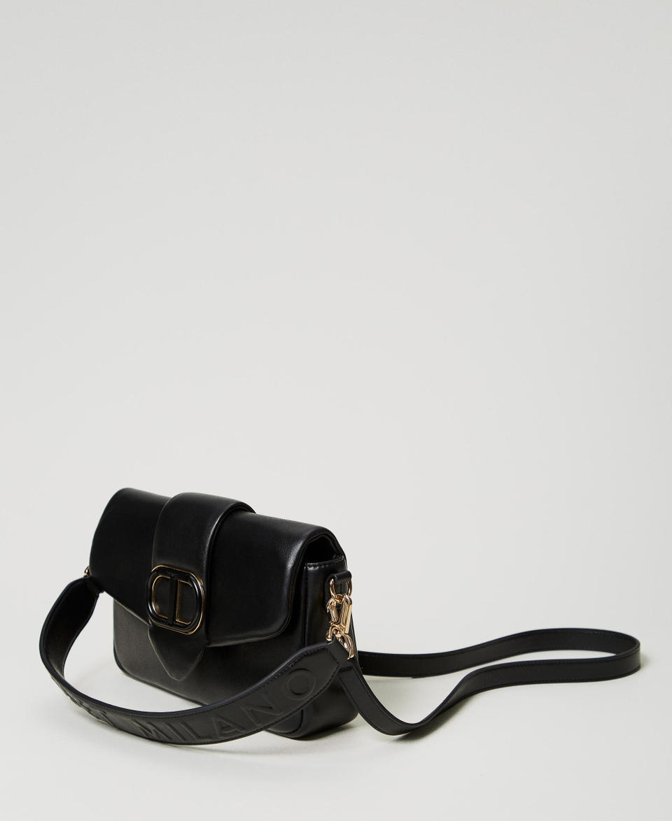 Twin Set Borsa a tracolla 'Amie' media in nappa Sottocosto