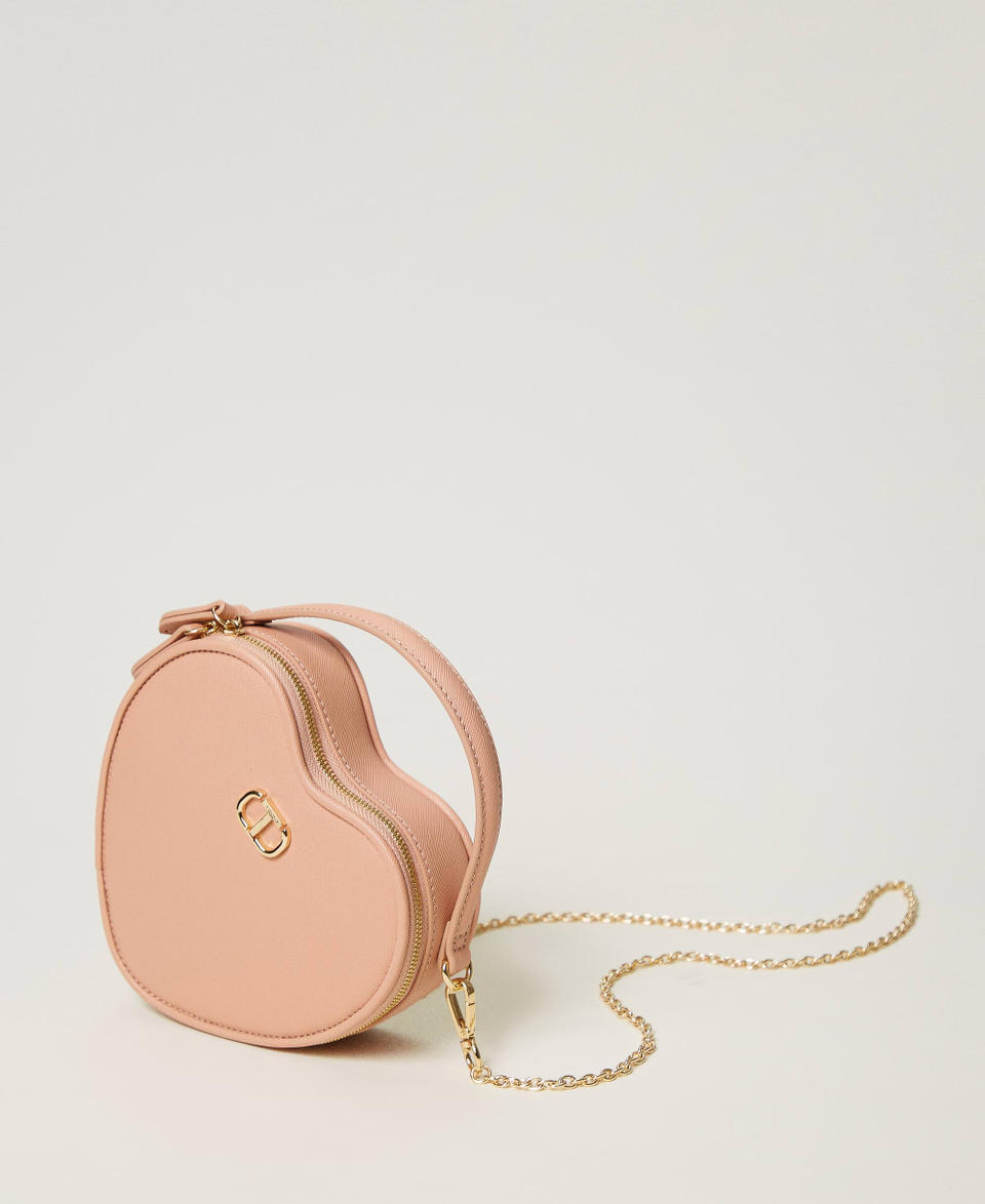Twin Set Borsa a tracolla a cuore 'Mon Amour' Novità