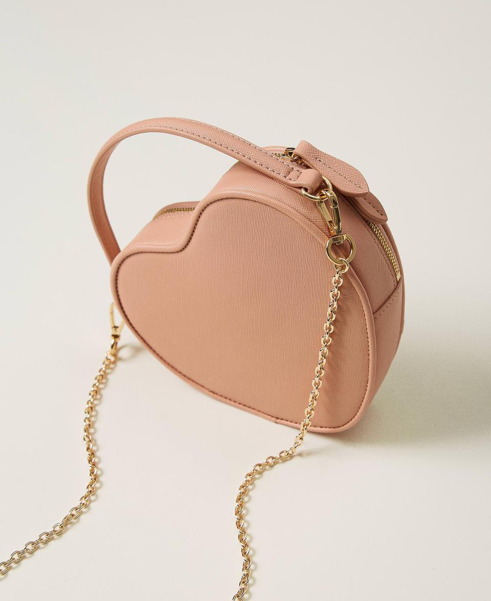 Twin Set Borsa a tracolla a cuore 'Mon Amour' Novità