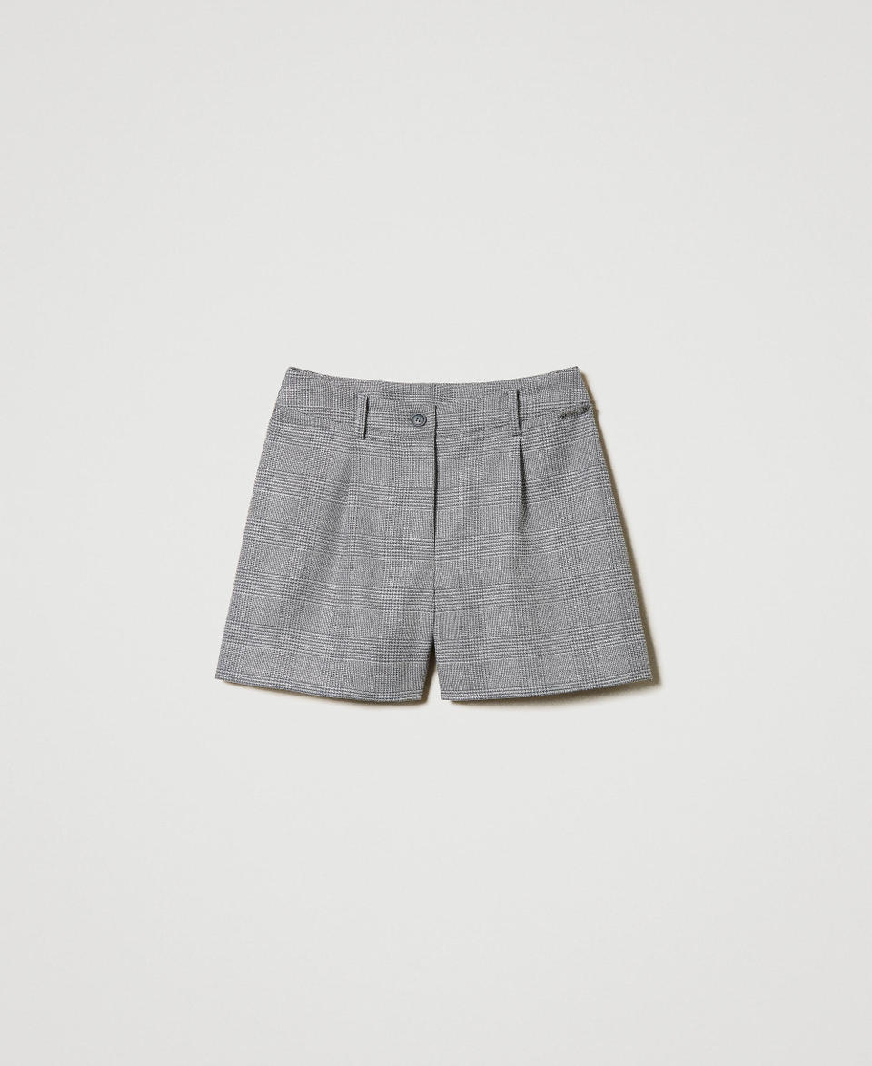 Twin Set Shorts in principe di Galles 2025