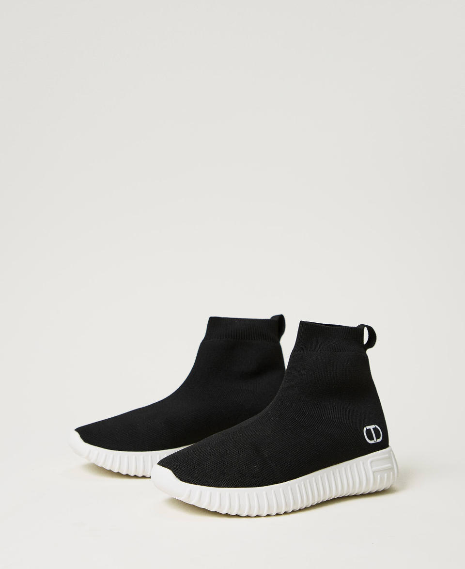 Twin Set Sneakers Fessura con Oval T Spedizione Gratuita