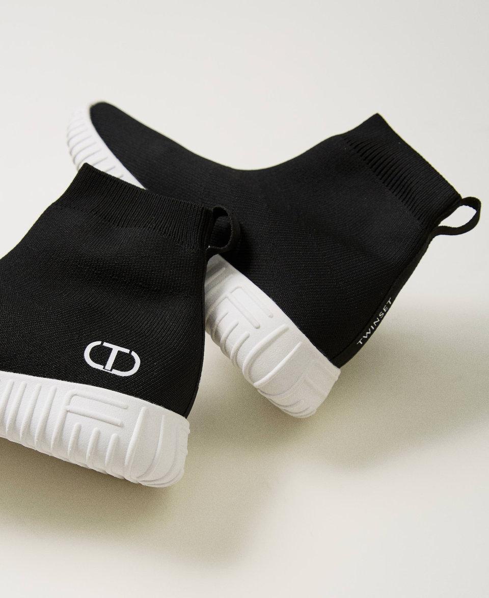 Twin Set Sneakers Fessura con Oval T Spedizione Gratuita