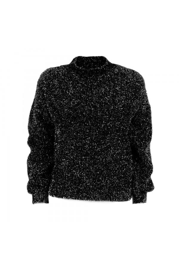 U R Ink LAS PLUMAS 134W3D6 MAGLIERIA NERO Negozi Online