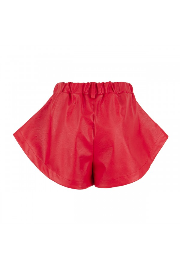 U R Ink OIHANE094W2Z4 SHORTS ROSSO I Più Venduti