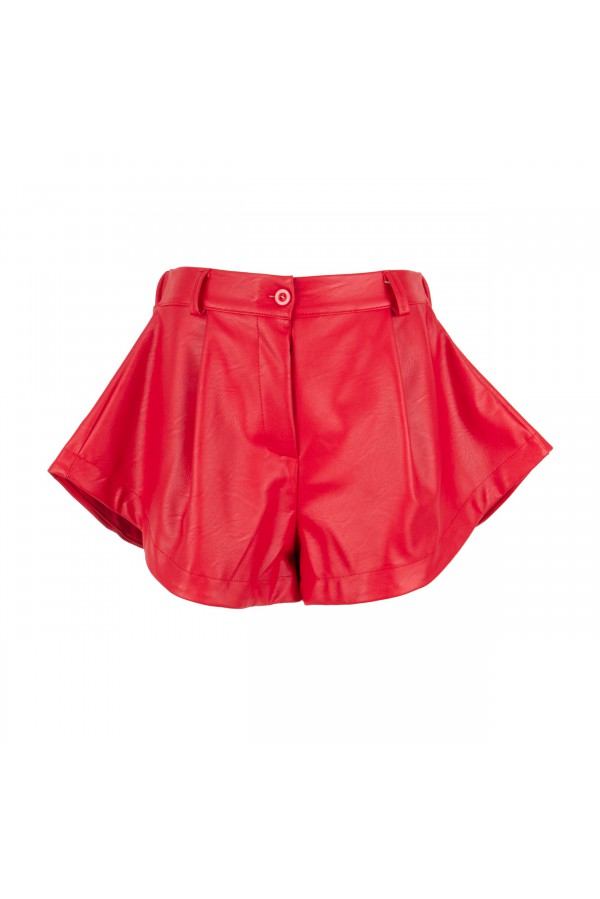 U R Ink OIHANE094W2Z4 SHORTS ROSSO I Più Venduti