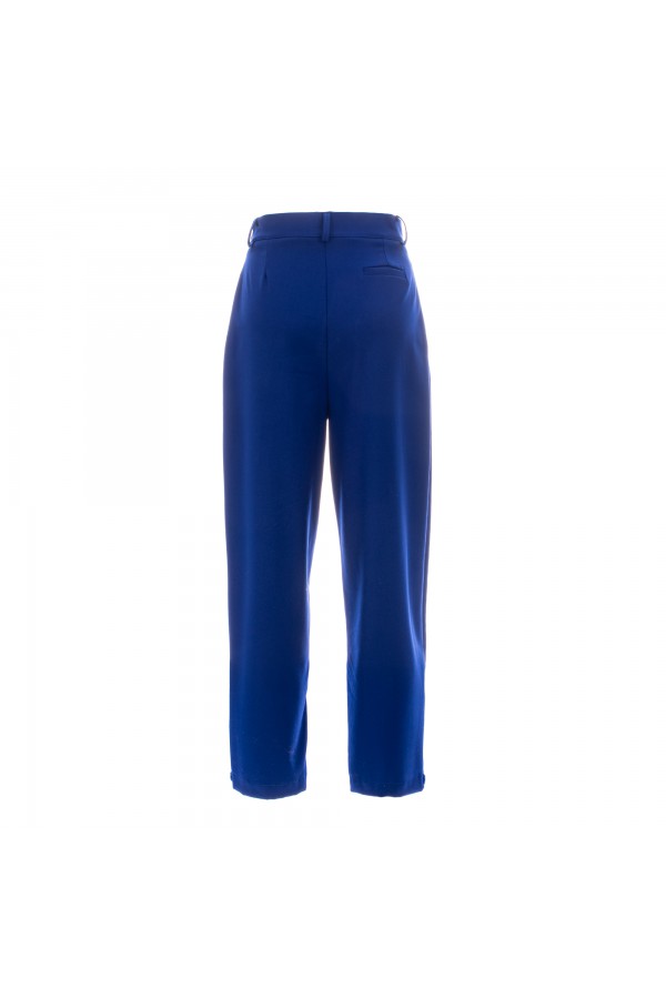 U R Ink COLUMBUS 244W3M0 PANTALONI BLU In Saldo