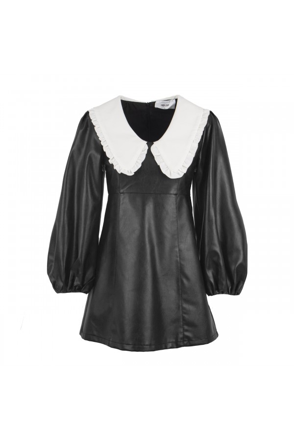 U R Ink CIPRIANA 114W3D6 ABITI NERO Moda