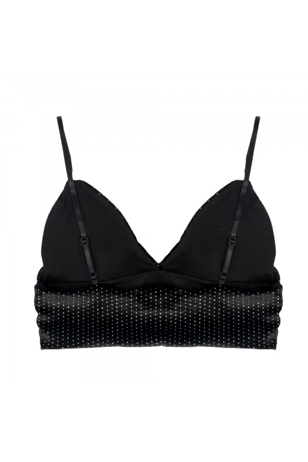 U R Ink HERVÁS 124W3D6 TOP e BODY NERO Pezzi Unici