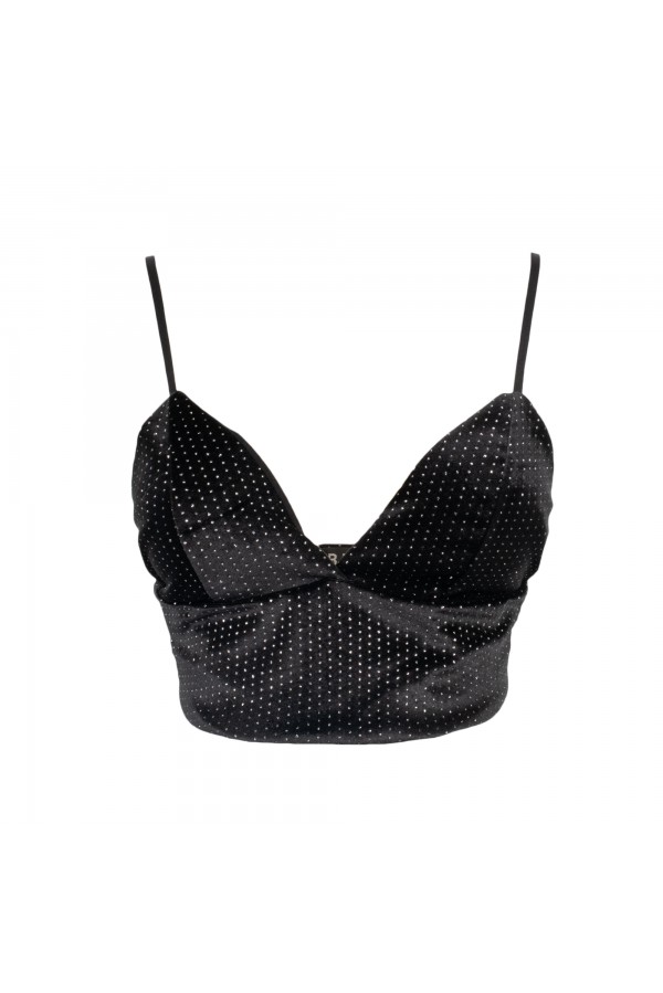 U R Ink HERVÁS 124W3D6 TOP e BODY NERO Pezzi Unici