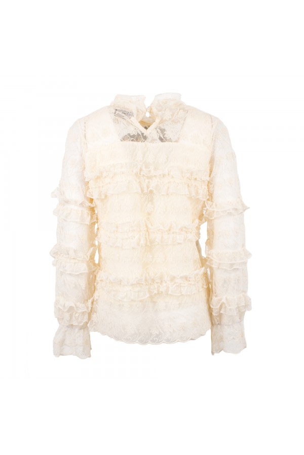 U R Ink HAMILTON 234W3D7 CAMICIE e BLUSE BIANCO Comprane uno, ottenene uno gratis