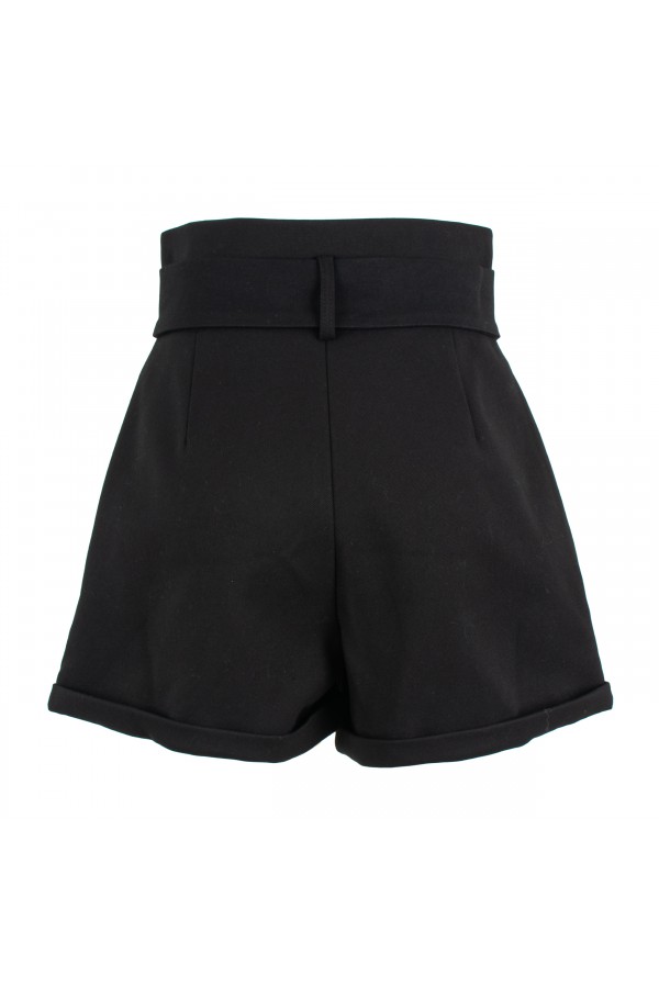 U R Ink DOUCE 094W3D6 SHORTS NERO Shopping Online