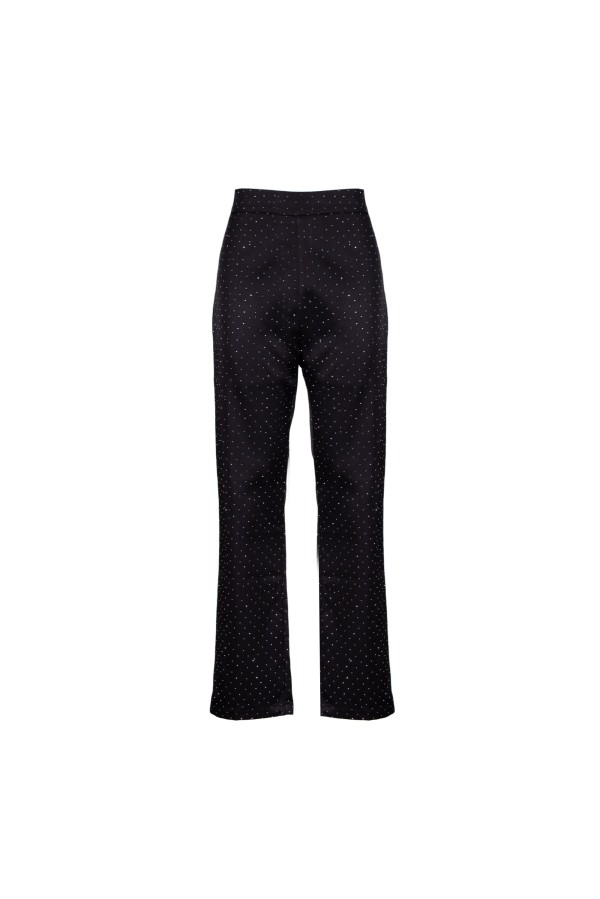 U R Ink NERJA 244W4D6 PANTALONI NERO Novità