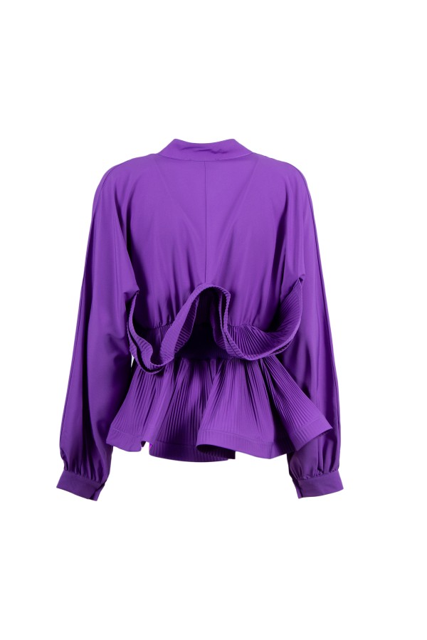 U R Ink TOLUCA 234W4F8 CAMICIE e BLUSE VIOLA Online