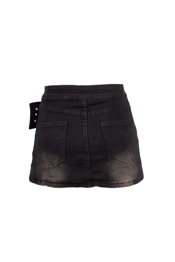 U R Ink SUMIDERO 014W4D6 GONNE NERO Saldi