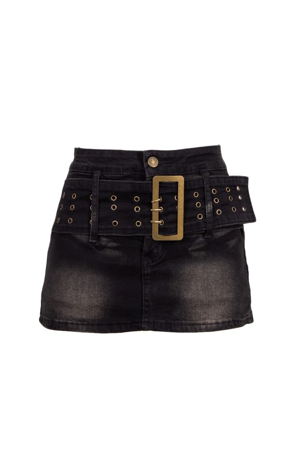 U R Ink SUMIDERO 014W4D6 GONNE NERO Saldi