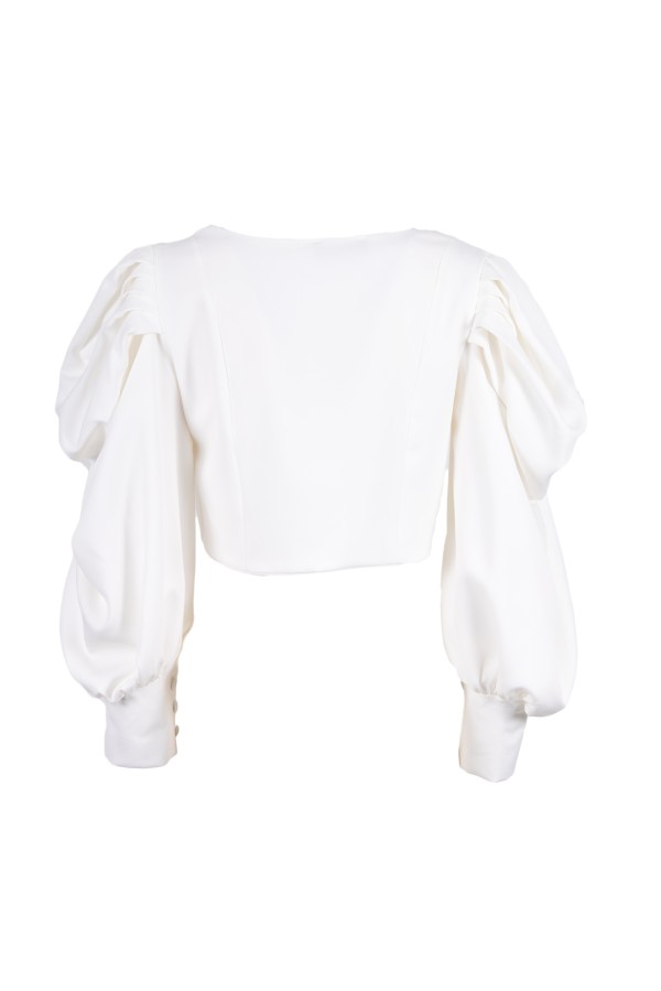 U R Ink MADRUGA 234W4D7 CAMICIE e BLUSE BIANCO Offerte