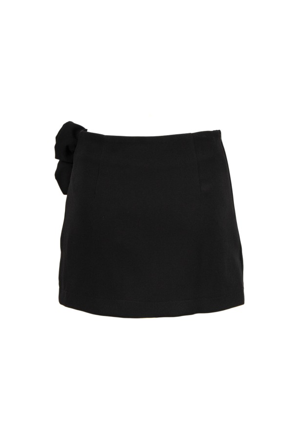 U R Ink MACHICO 014W4D6 GONNE NERO Saldi Di Fabbrica
