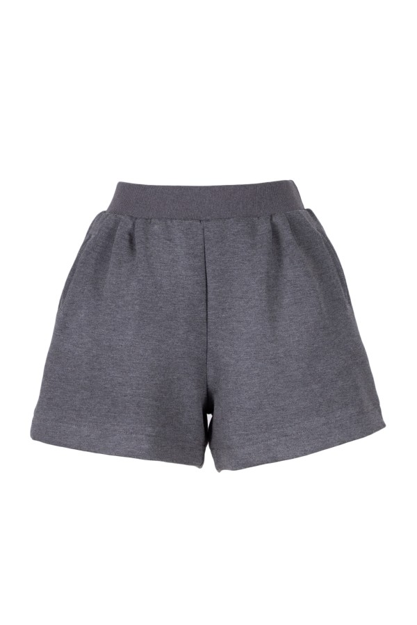U R Ink CASBAS 094W44A SHORTS GRIGIO 2025