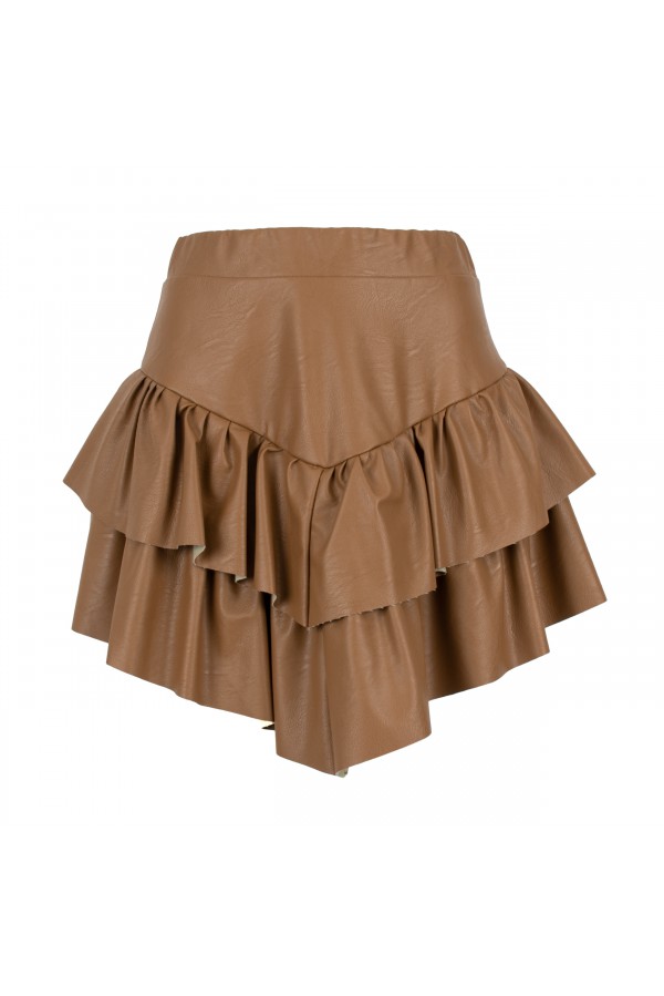 U R Ink PENELOPE024W1B0 GONNE BEIGE Italia