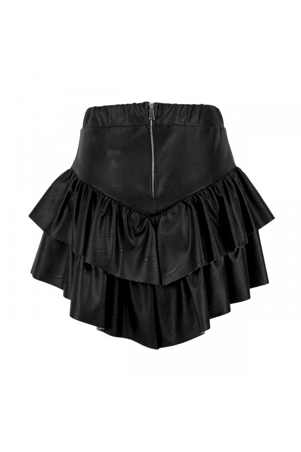 U R Ink PENELOPE024W1A4 GONNE BLACK Promozione