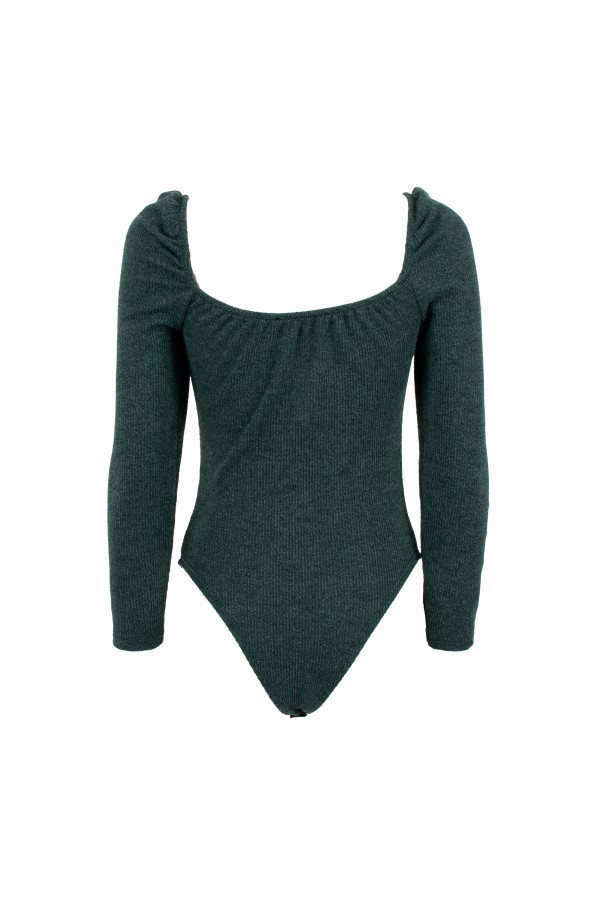 U R Ink RAFFAELLA154W1A8 TOP e BODY GREEN Shopping Online