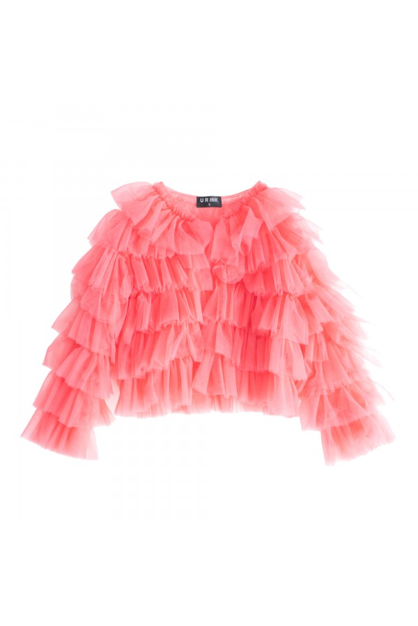 U R Ink POPAJAN234W2G8 CAMICIE e BLUSE ROSA Offerta