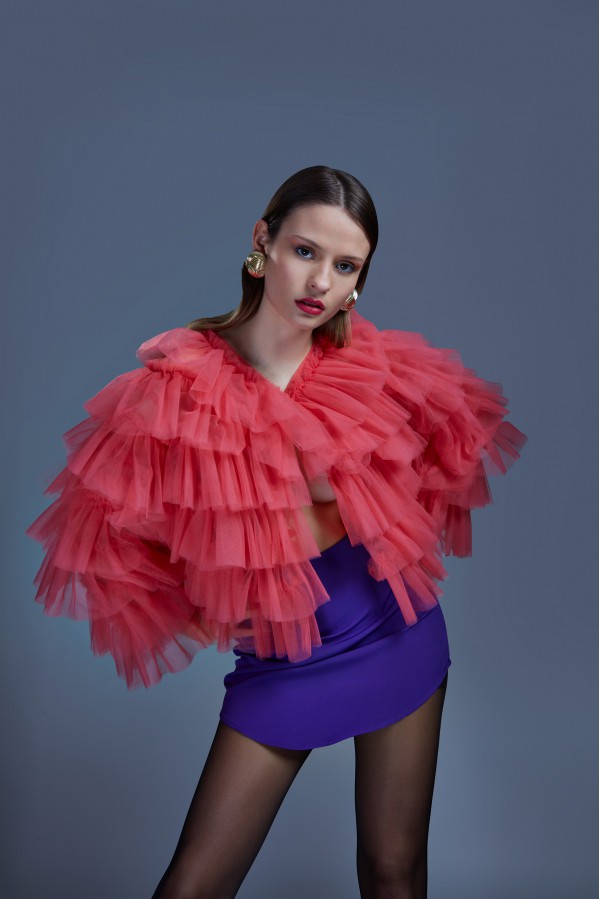 U R Ink POPAJAN234W2G8 CAMICIE e BLUSE ROSA Offerta
