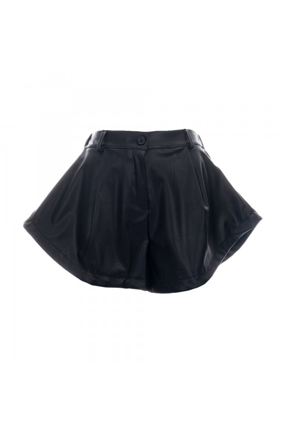U R Ink OIHANE094W2D6 SHORTS NERO Online