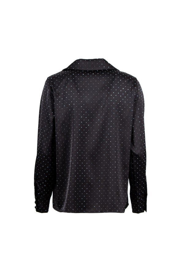 U R Ink NERJA 254W4D6 CAMICIE e BLUSE NERO Vendita Economica