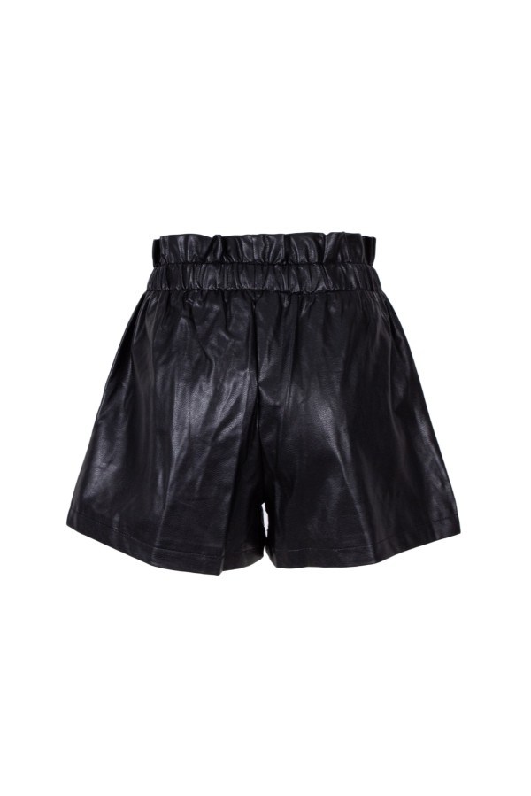 U R Ink CAOBA 094W4D6 SHORTS NERO Qualità Garantita