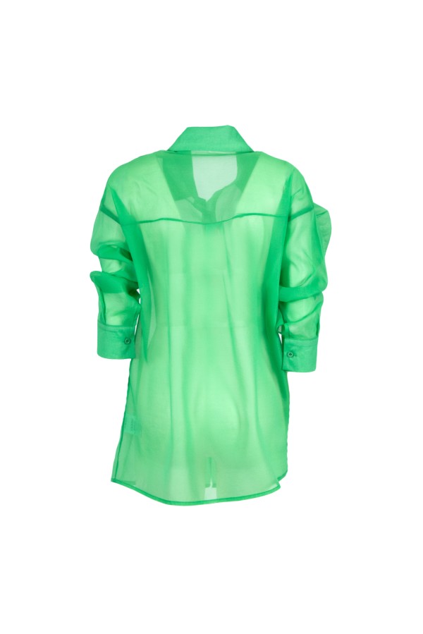 U R Ink EIVISSA 254W4F2 CAMICIE e BLUSE VERDE Negozi Online