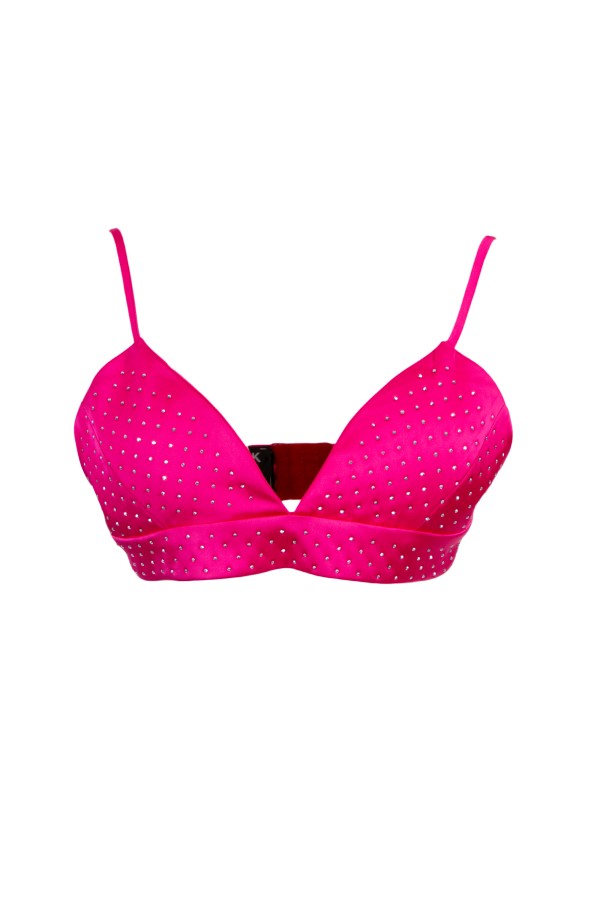 U R Ink CUBA 124W49C TOP e BODY FUCSIA Prezzo Ridotto