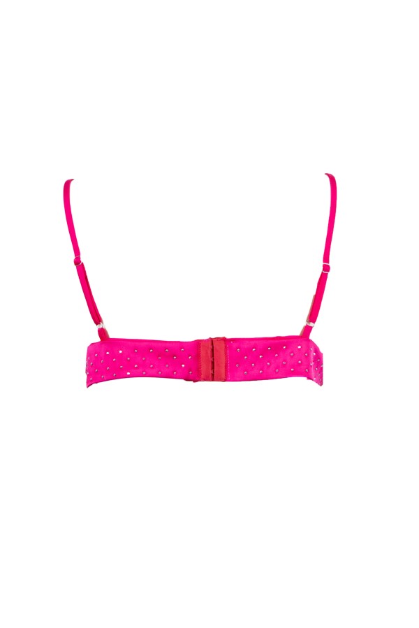 U R Ink CUBA 124W49C TOP e BODY FUCSIA Prezzo Ridotto