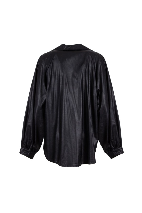 U R Ink COLIMA 234W4D6 CAMICIE e BLUSE NERO Sottocosto