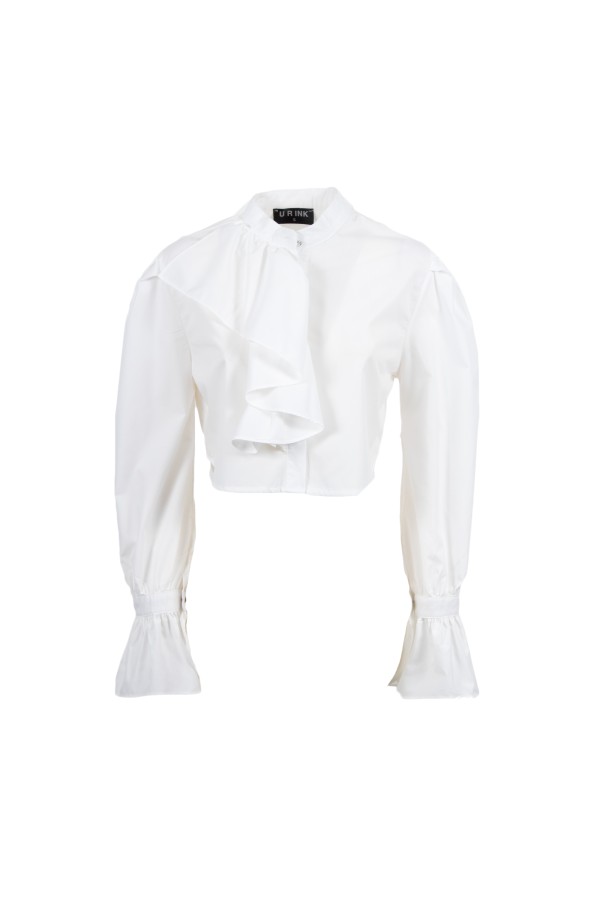 U R Ink EL PINAR 254W4D7 CAMICIE e BLUSE BIANCO Novità