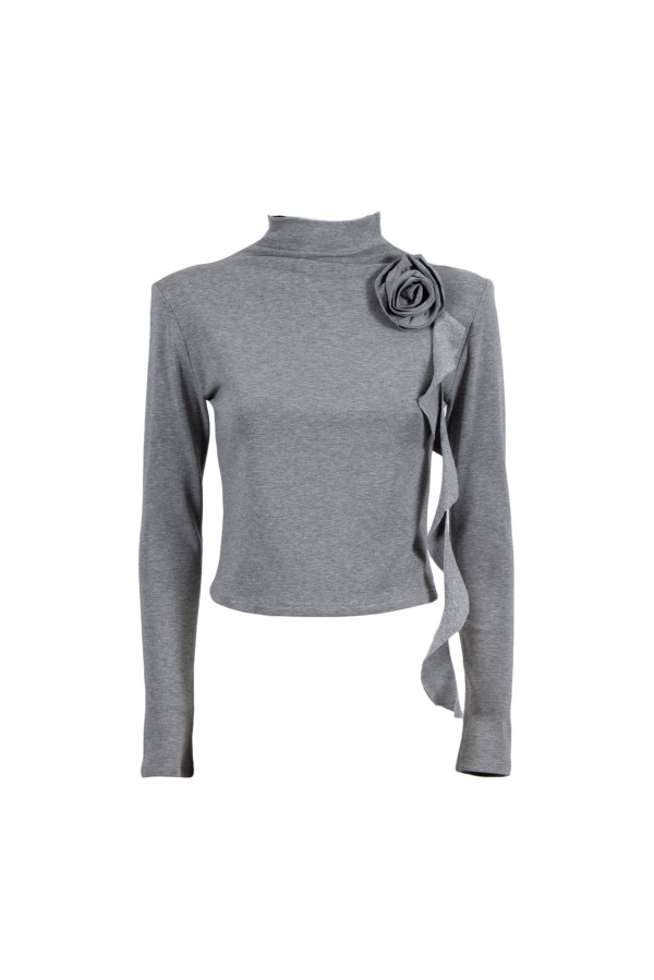 U R Ink BELCHITE 234W44A CAMICIE e BLUSE GRIGIO 2025
