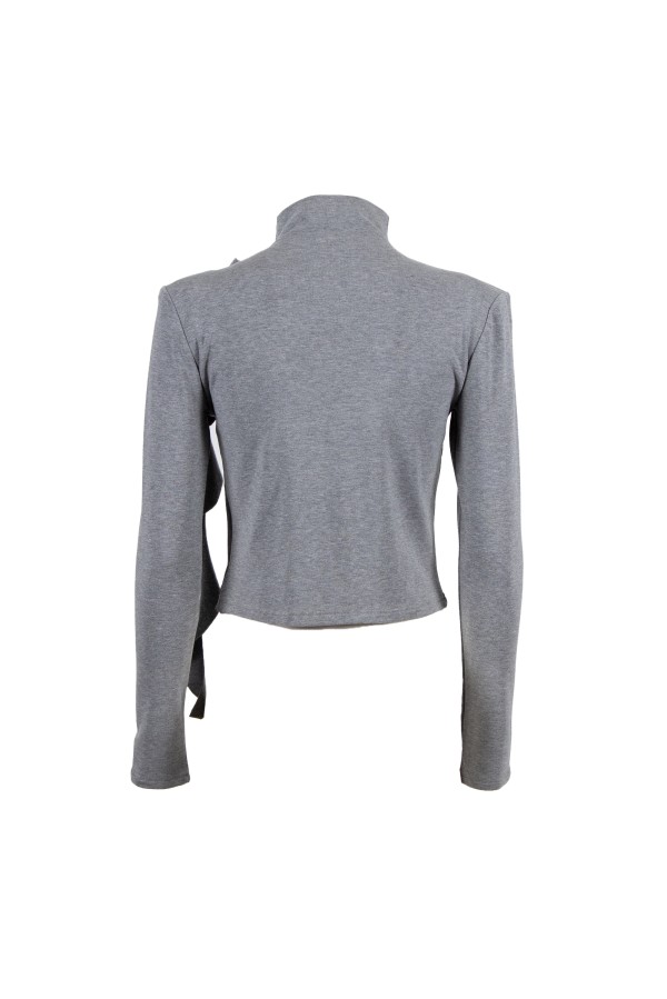 U R Ink BELCHITE 234W44A CAMICIE e BLUSE GRIGIO 2025