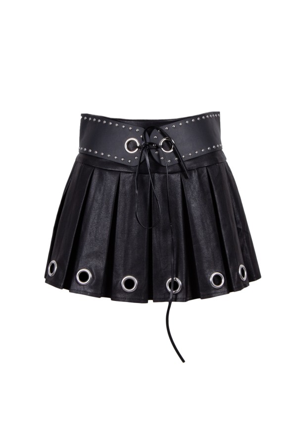 U R Ink CAMALOTE 014W4D6 GONNE NERO Italy