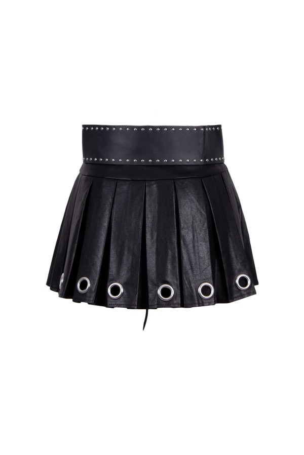 U R Ink CAMALOTE 014W4D6 GONNE NERO Italy