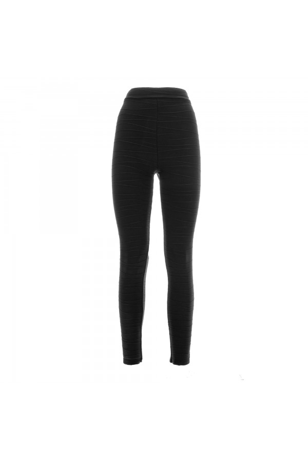 U R Ink MARTOS514W2D6 PANTALONI NERO 2025