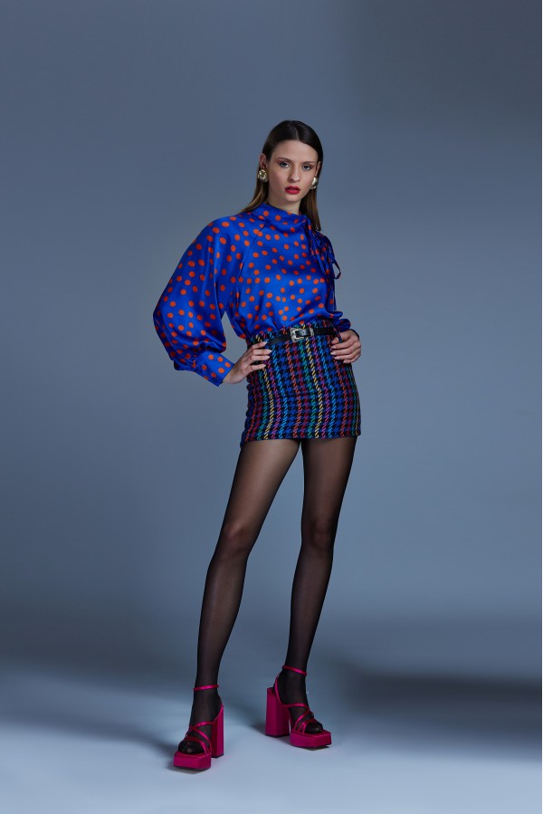U R Ink RIO234W2C2 CAMICIE e BLUSE MULTICOLORE Negozi Online