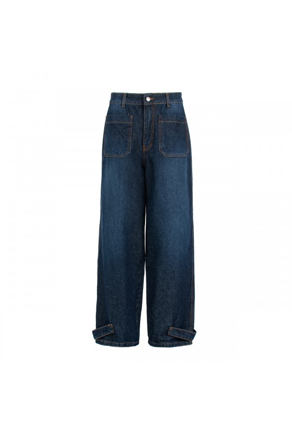 U R Ink MARLEE 104W3C9 JEANS DENIM Sottocosto