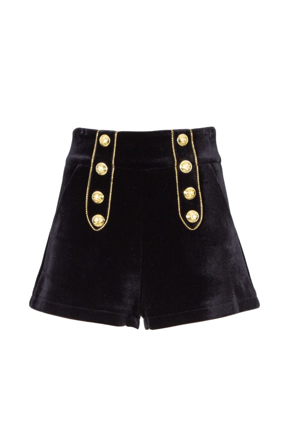 U R Ink BAJA 094W4D6 SHORTS NERO Outlet