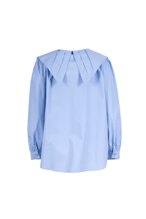 U R Ink ALMERÍA 254W4G0 CAMICIE e BLUSE CELESTE Vendita Calda
