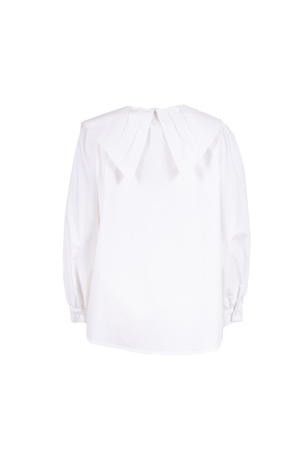 U R Ink ALMERÍA 254W4D7 CAMICIE e BLUSE BIANCO Vendita Economica