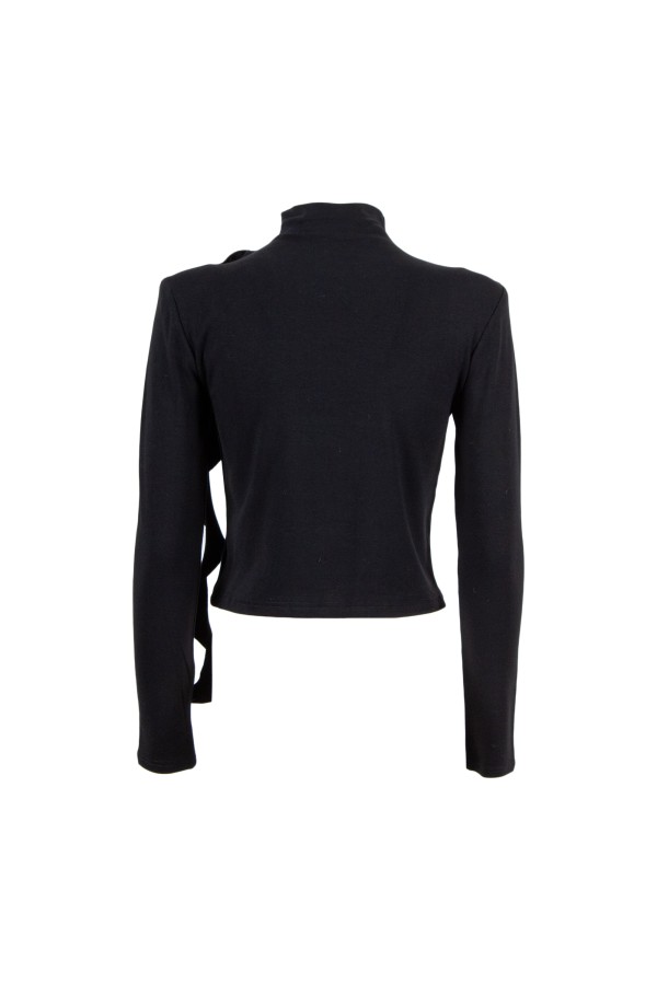 U R Ink BELCHITE 234W4D6 CAMICIE e BLUSE NERO In Linea