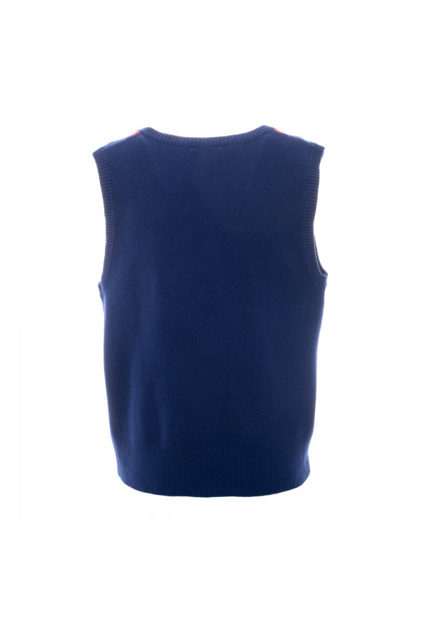 U R Ink MEXICALI484W21A TOP e BODY BLU/ROSSO Qualità Garantita